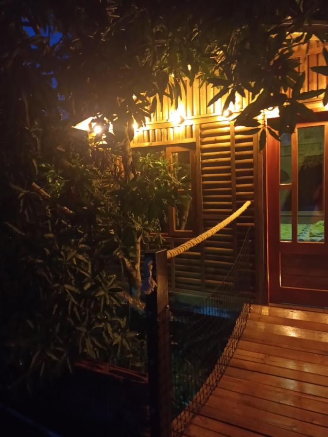 Отель La Casita Del Arbol Guaduas Cundi. Экстерьер фото
