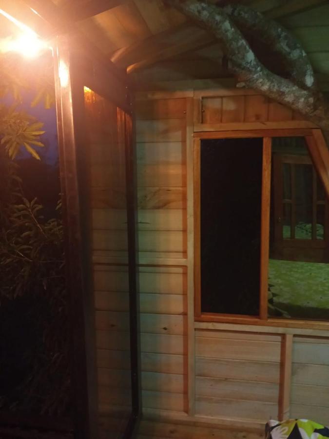 Отель La Casita Del Arbol Guaduas Cundi. Экстерьер фото
